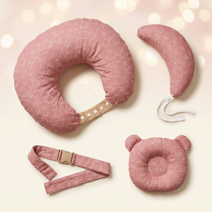 Everything included in the four-piece set